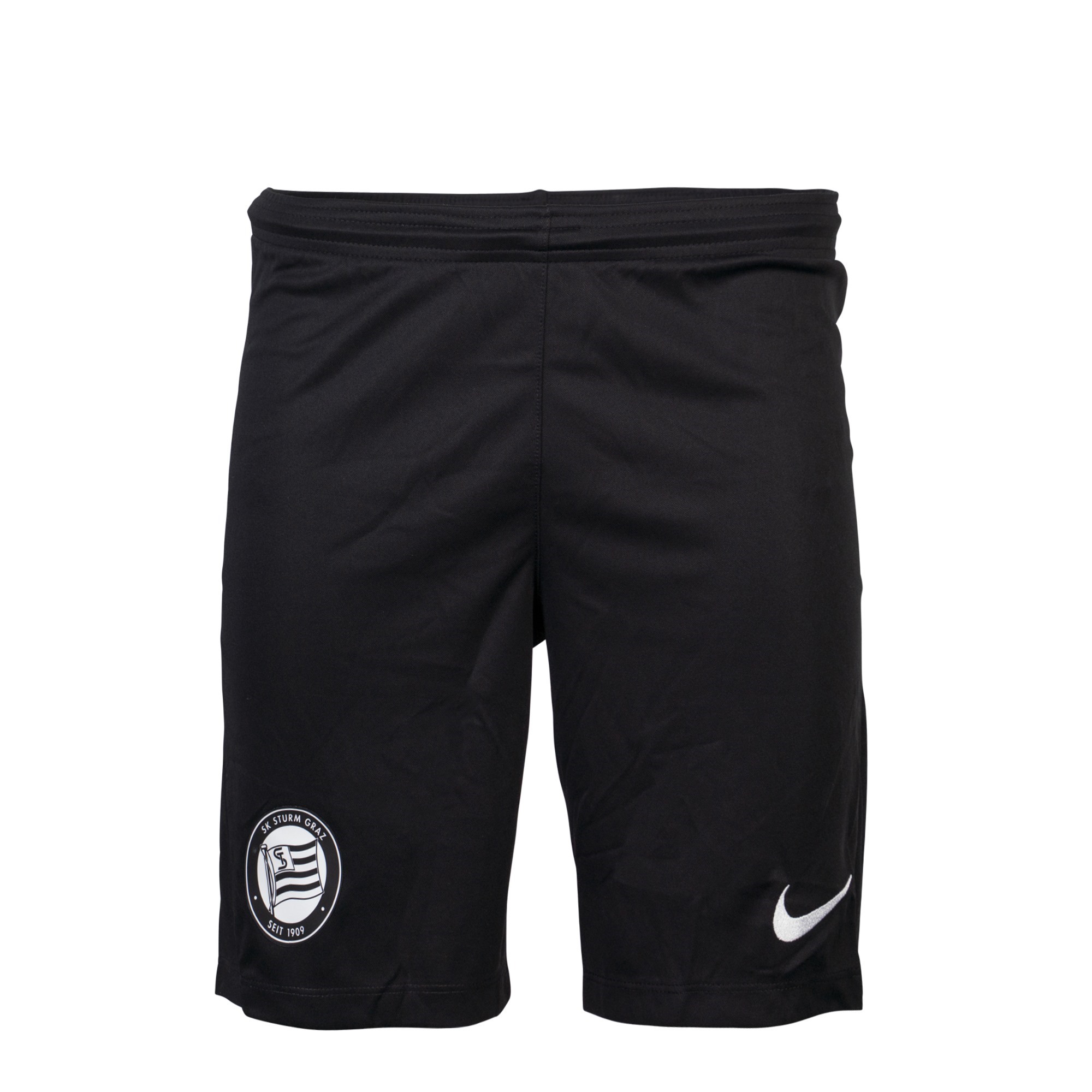 <span class="SmallerGrad1">SK Sturm - Nike Short Home Kids 25/26</span>
