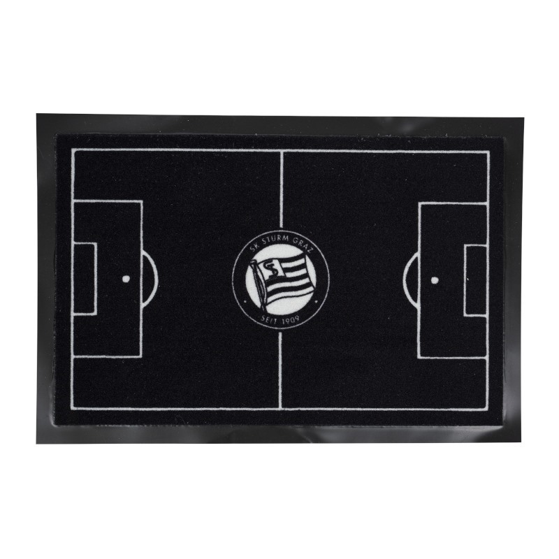 SK Sturm - Fußmatte Spielfeld
