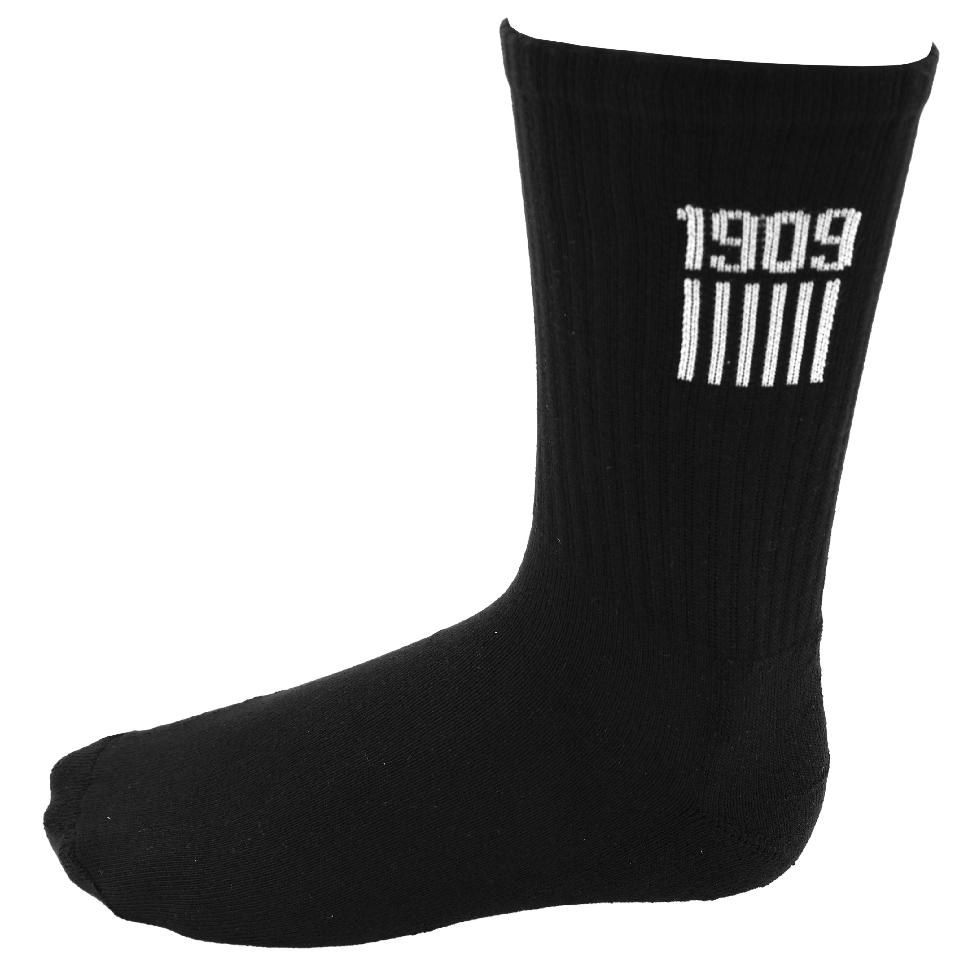 <span class="SmallerGrad1">SK Sturm - Urban Stripes Socken schwarz</span>