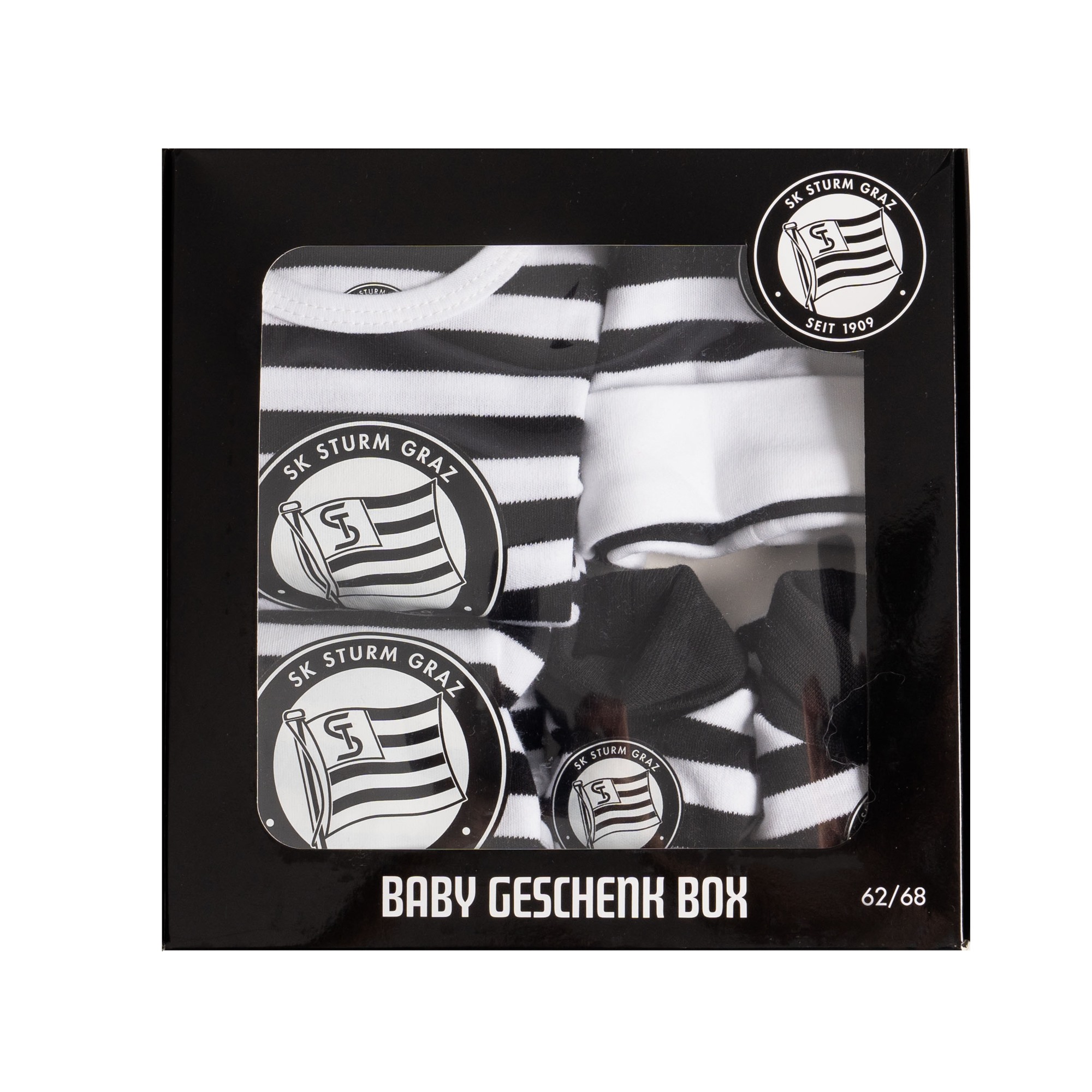 SK Sturm - Baby Geschenk Box