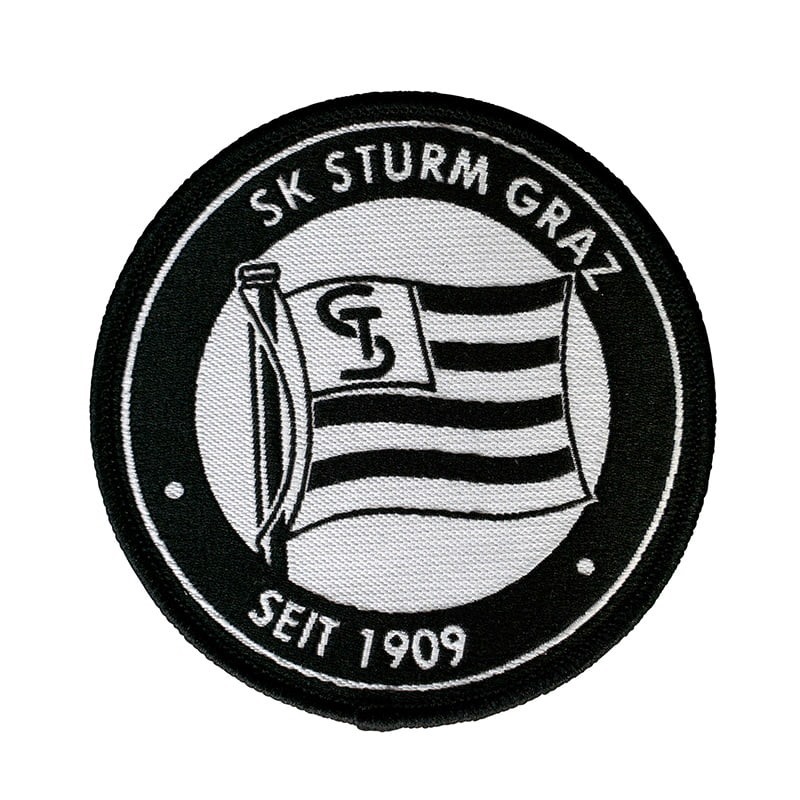SK Sturm - Aufnäher Logo