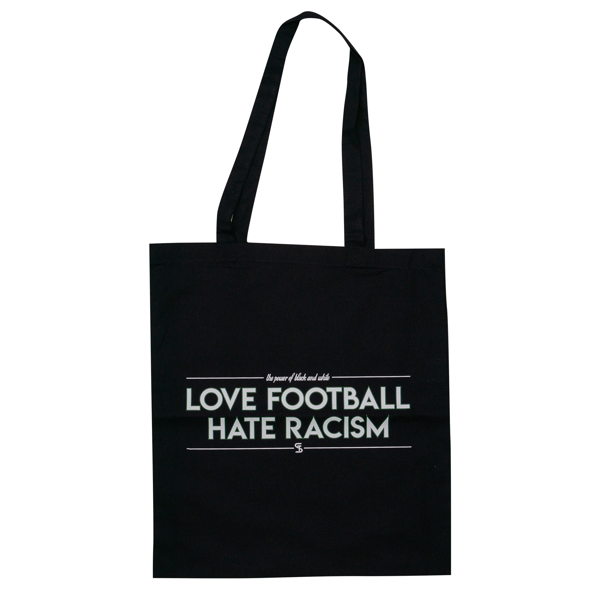 <span class="SmallerGrad1">SK Sturm - Baumwolltasche Love Football</span>