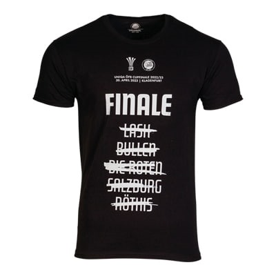 T-Shirt Cupfinale 2023