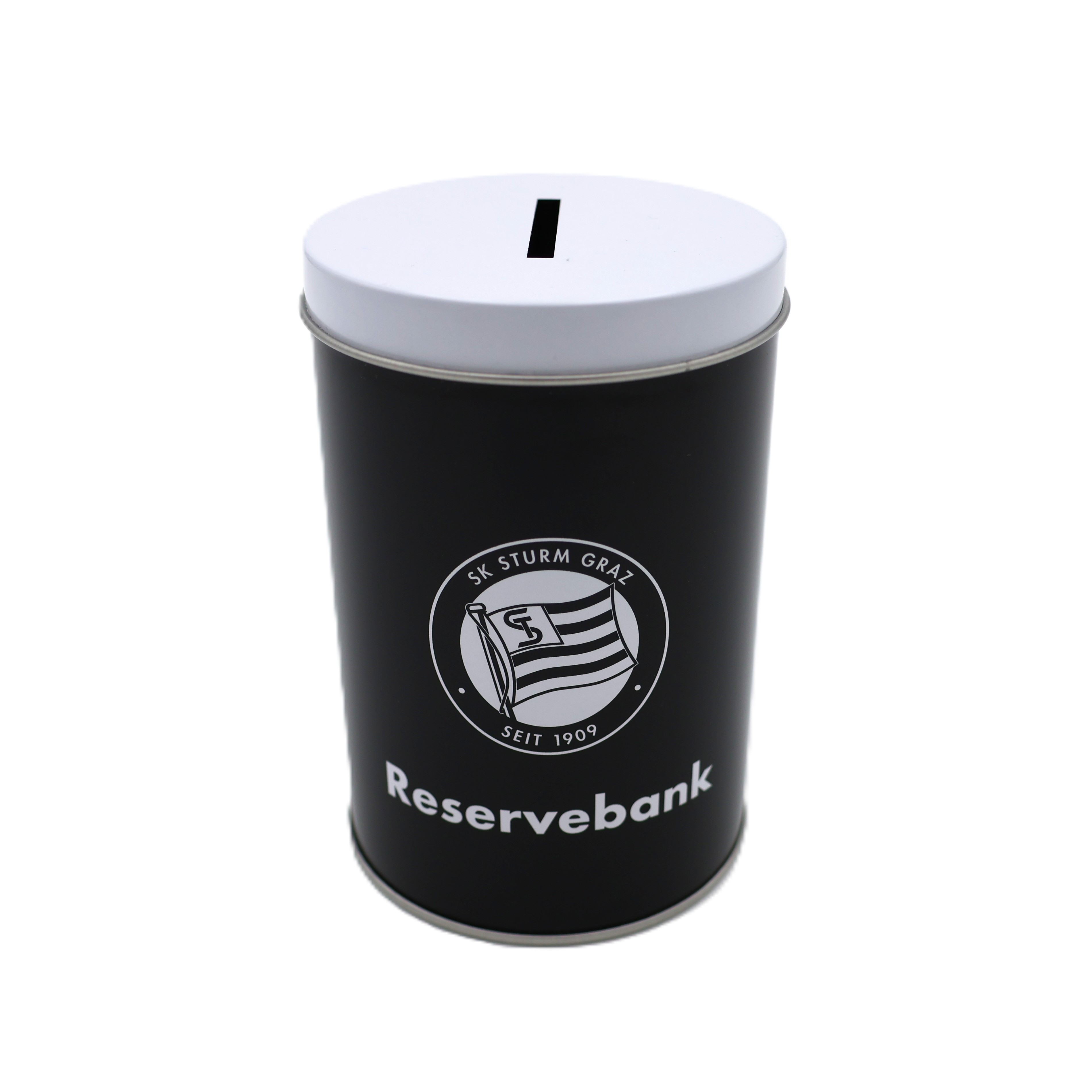 SK Sturm - Blechspardose