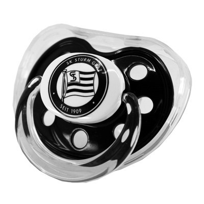 <span class="SmallerGrad1">SK Sturm - Baby Schnuller Sturm</span>