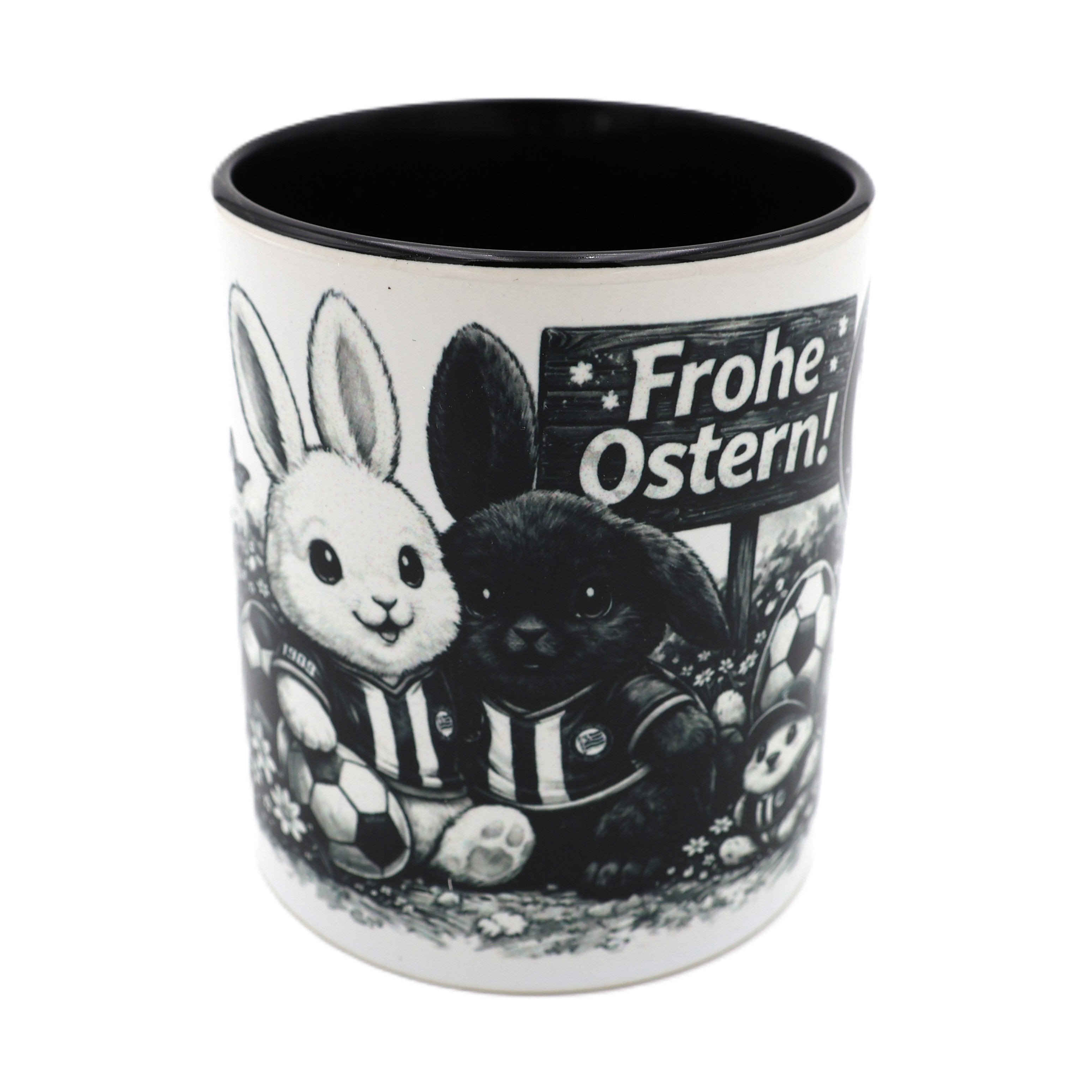 SK Sturm - Tasse "Süßer Hase"