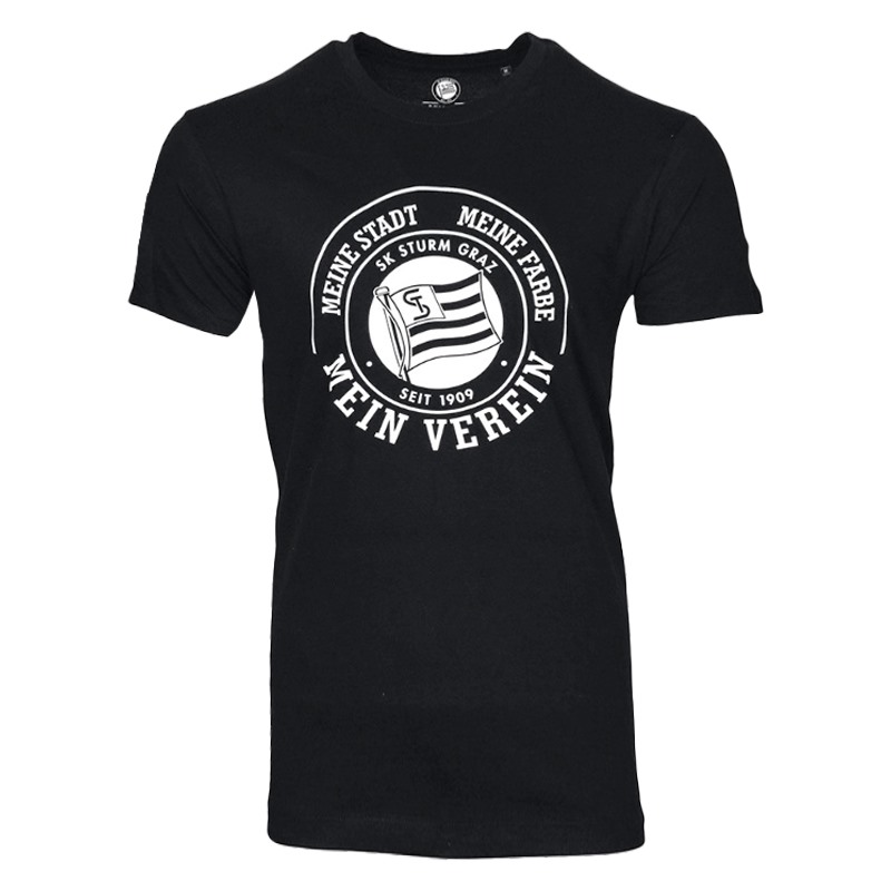 <span class="SmallerGrad1">SK Sturm - Kinder T-Shirt Mein Verein</span>