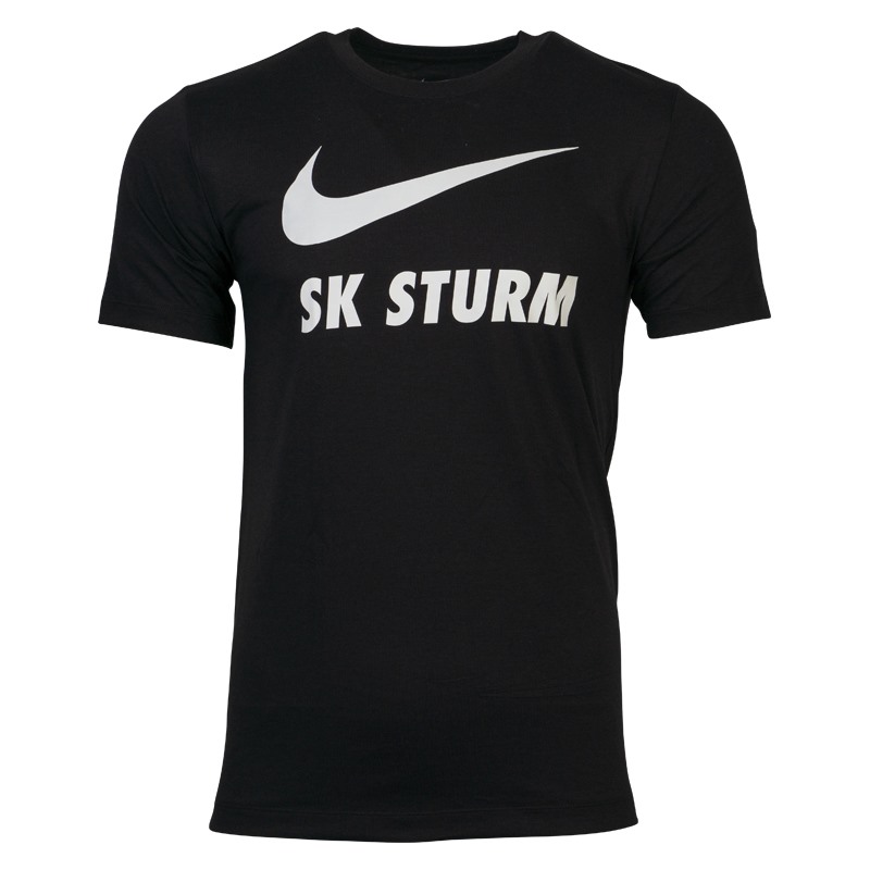 Nike T-Shirt SKS schwarz