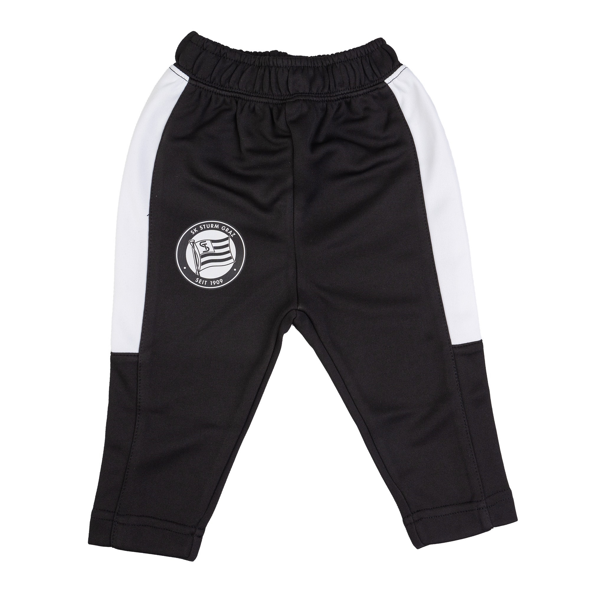 <span class="SmallerGrad2">SK Sturm - Kinder Trainingshose schwarz/weiss</span>