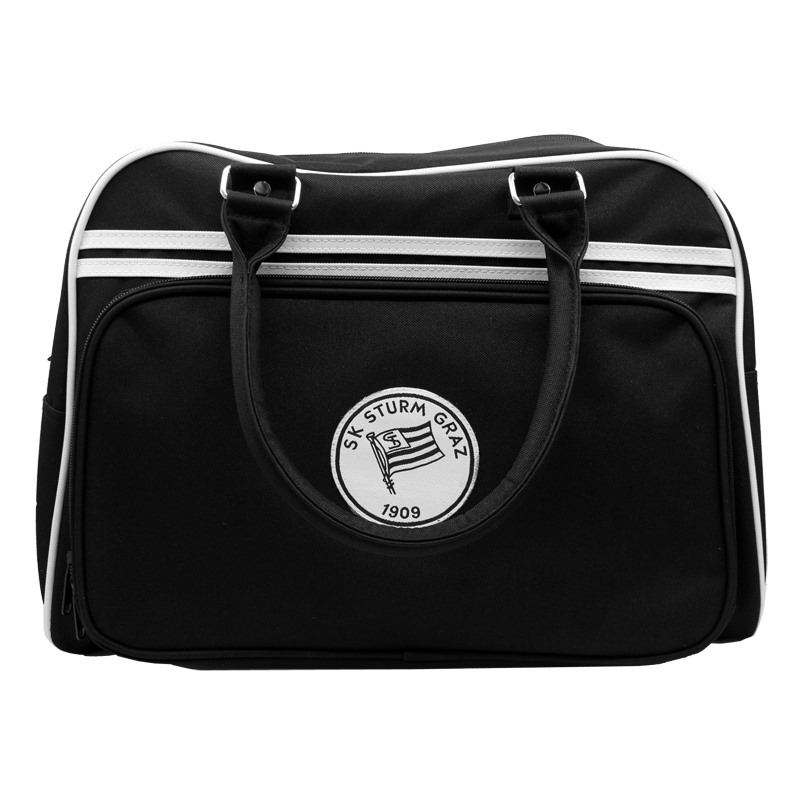 <span class="SmallerGrad1">SK Sturm - Retro Bowling Tasche</span>