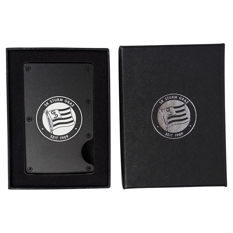 SK Sturm - Geldklammer Logo