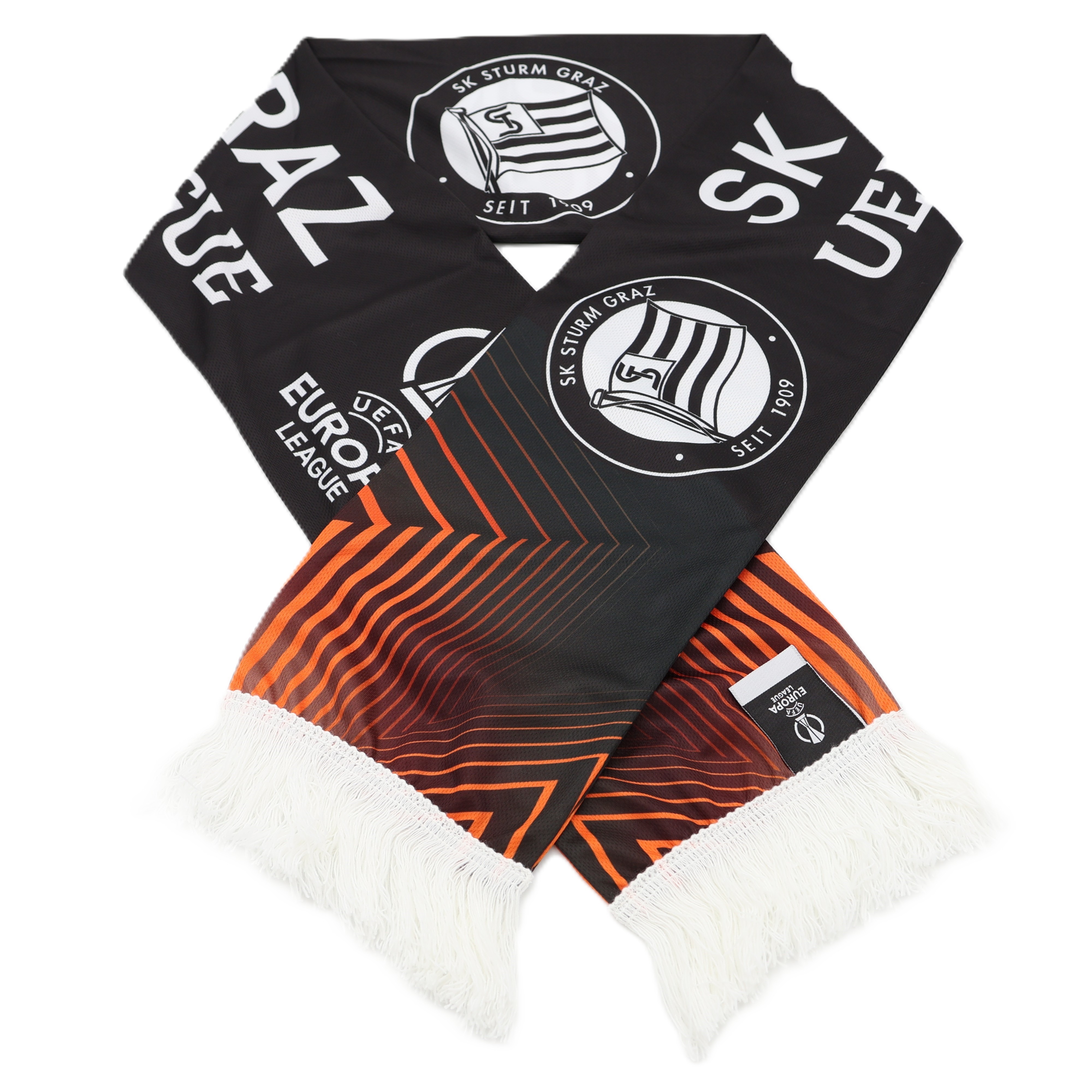 SK Sturm - Schal UEFA
