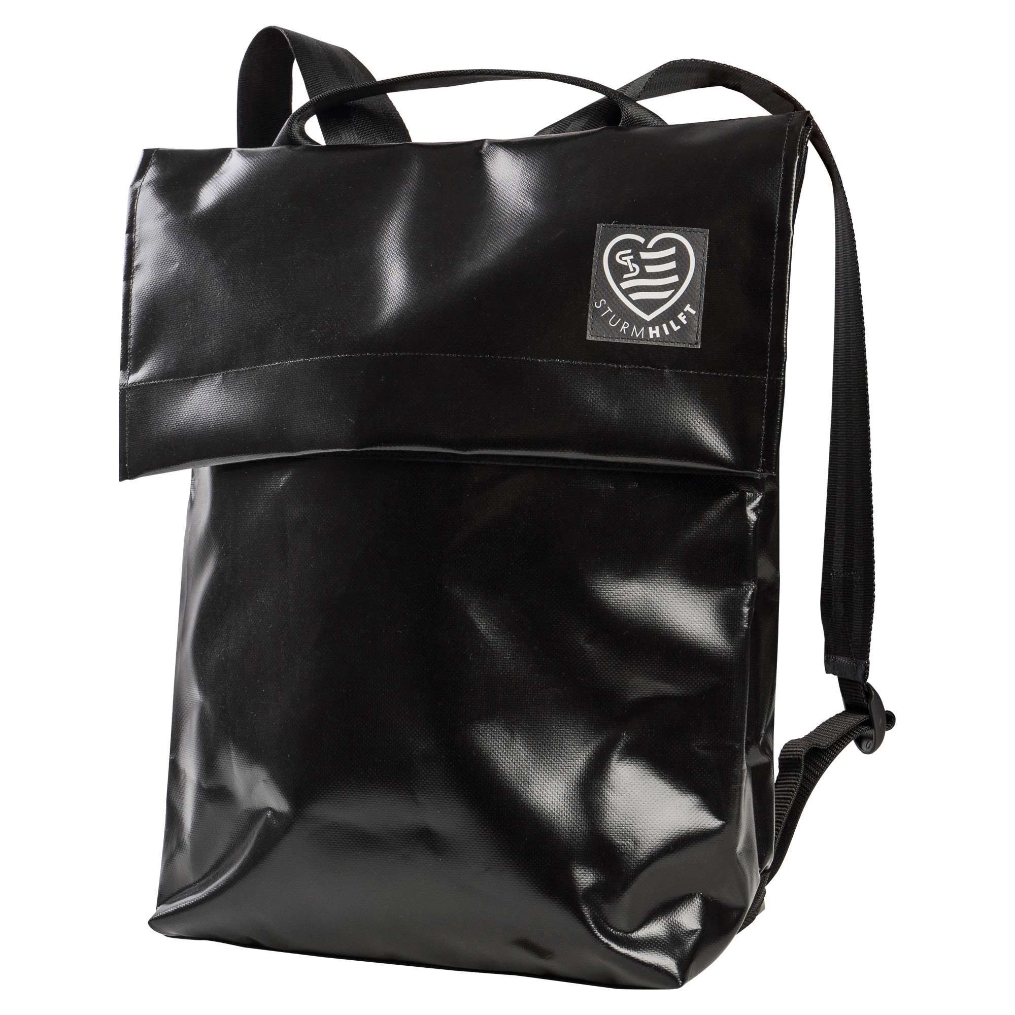 <span class="SmallerGrad1">SK Sturm - Sturm Hilft Rucksack</span>