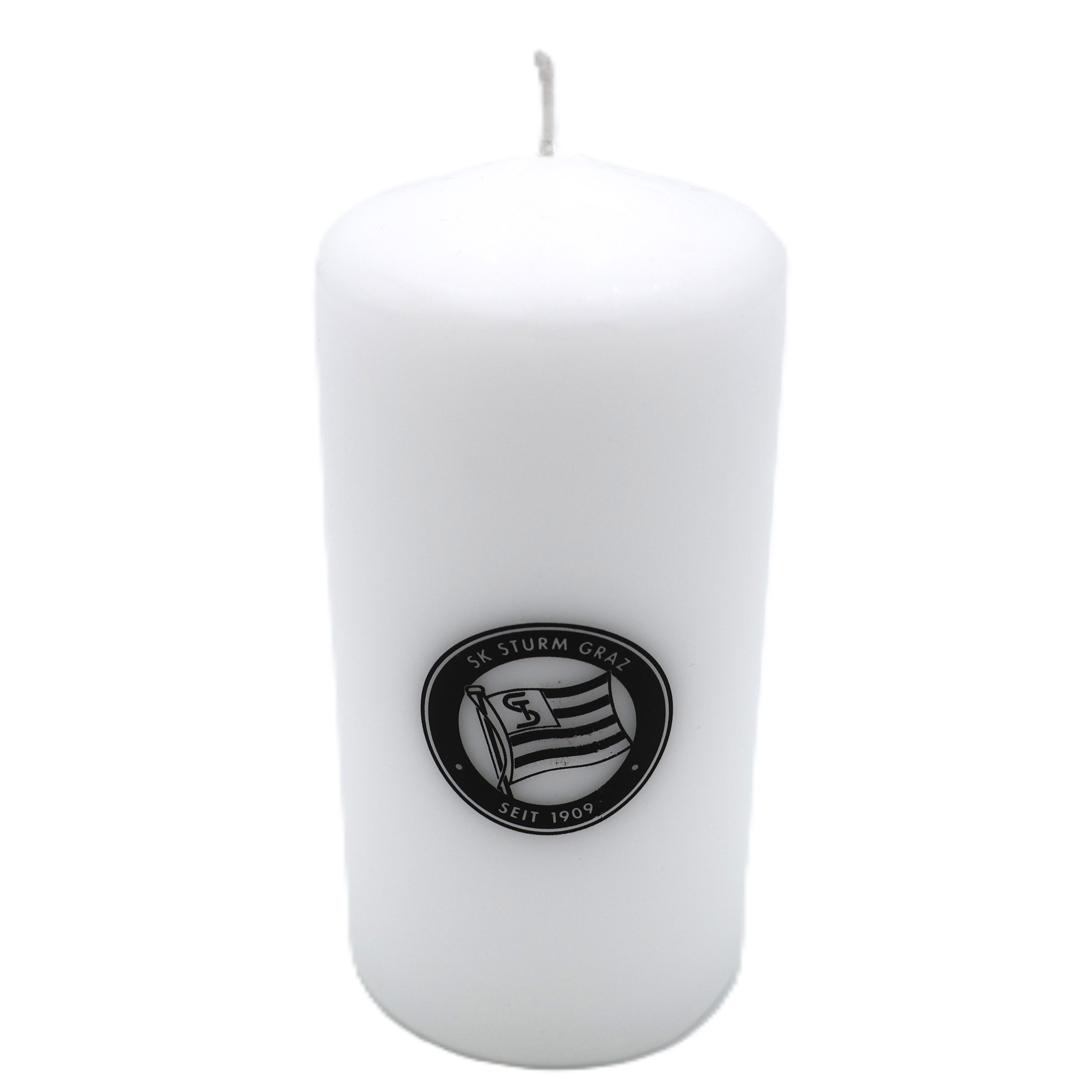 SK Sturm - Kerze groß