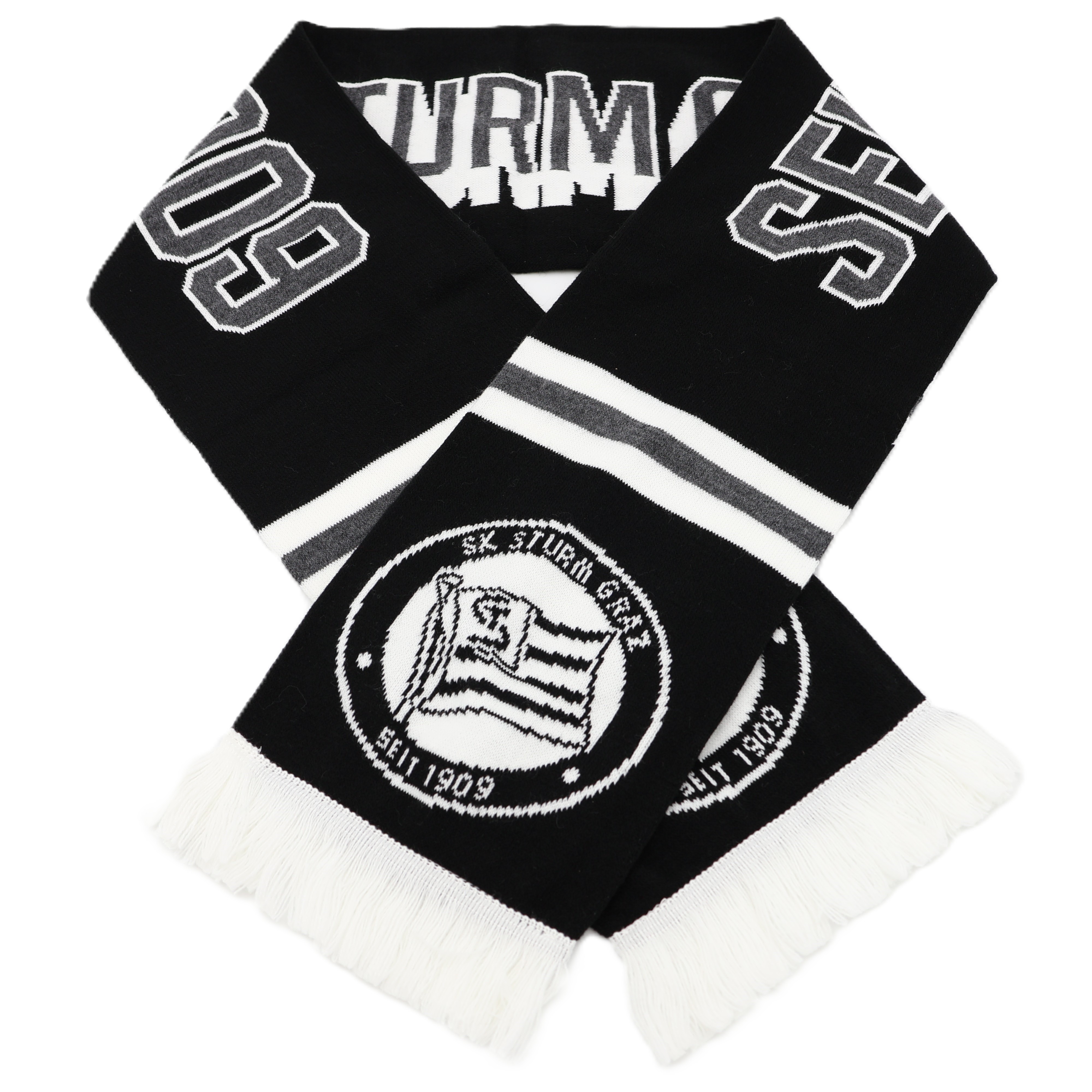 SK Sturm - Schal "Seit 1909"