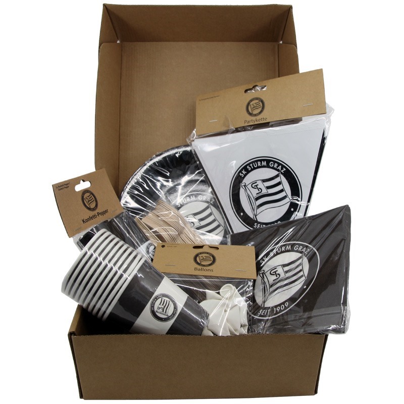 SK Sturm - Partyset Sturm