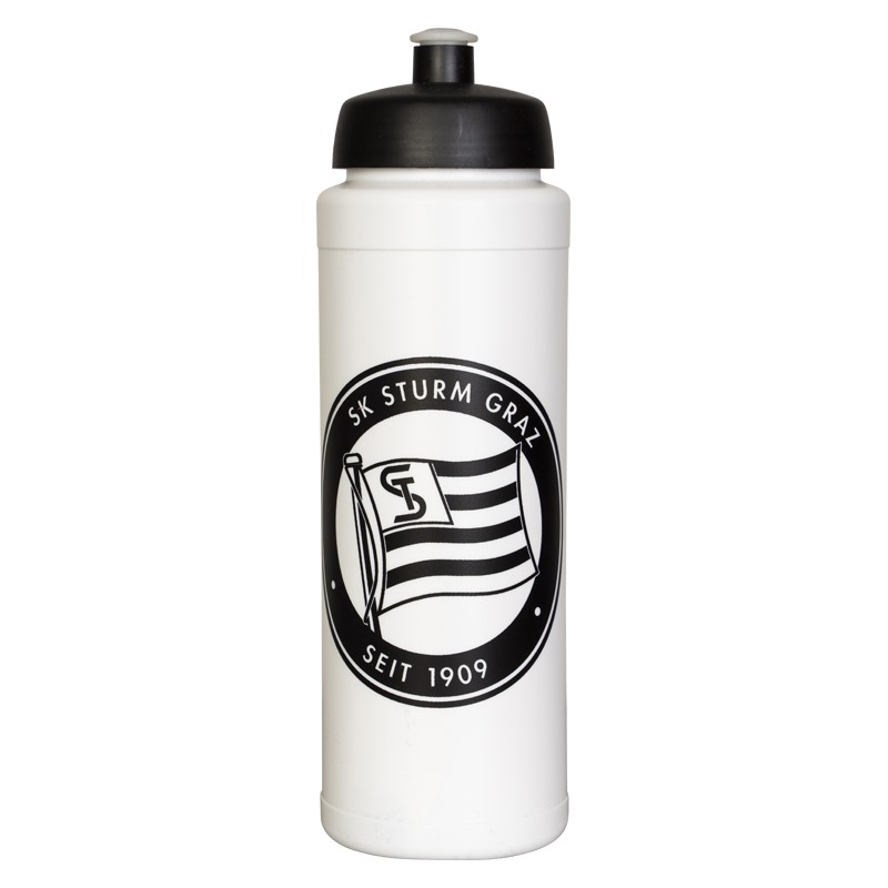<span class="SmallerGrad1">SK Sturm - Sportflasche Logo 750ml</span>