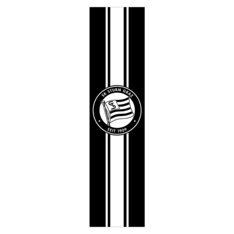 SK Sturm - Mastfahne 4x1m