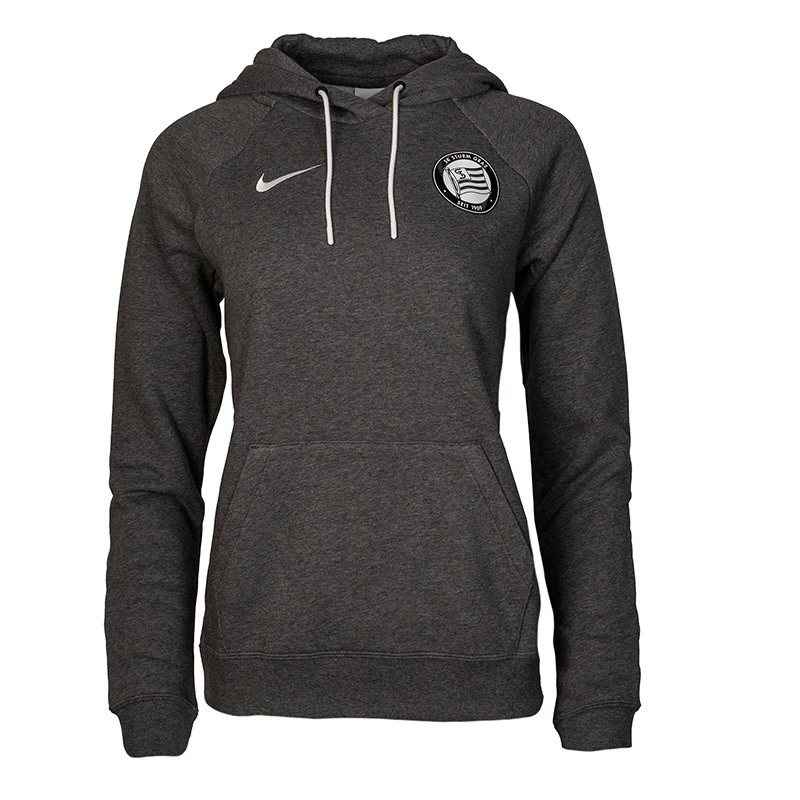 <span class="SmallerGrad1">SK Sturm - Nike Damen Hoody grau</span>