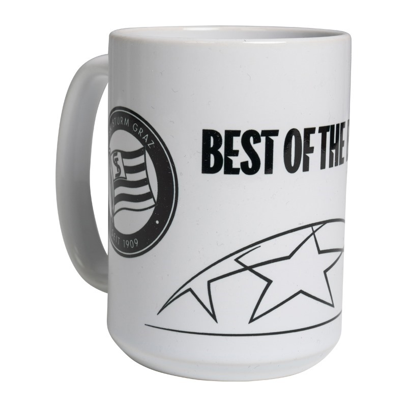 SK Sturm - Tasse CL Best 15oz