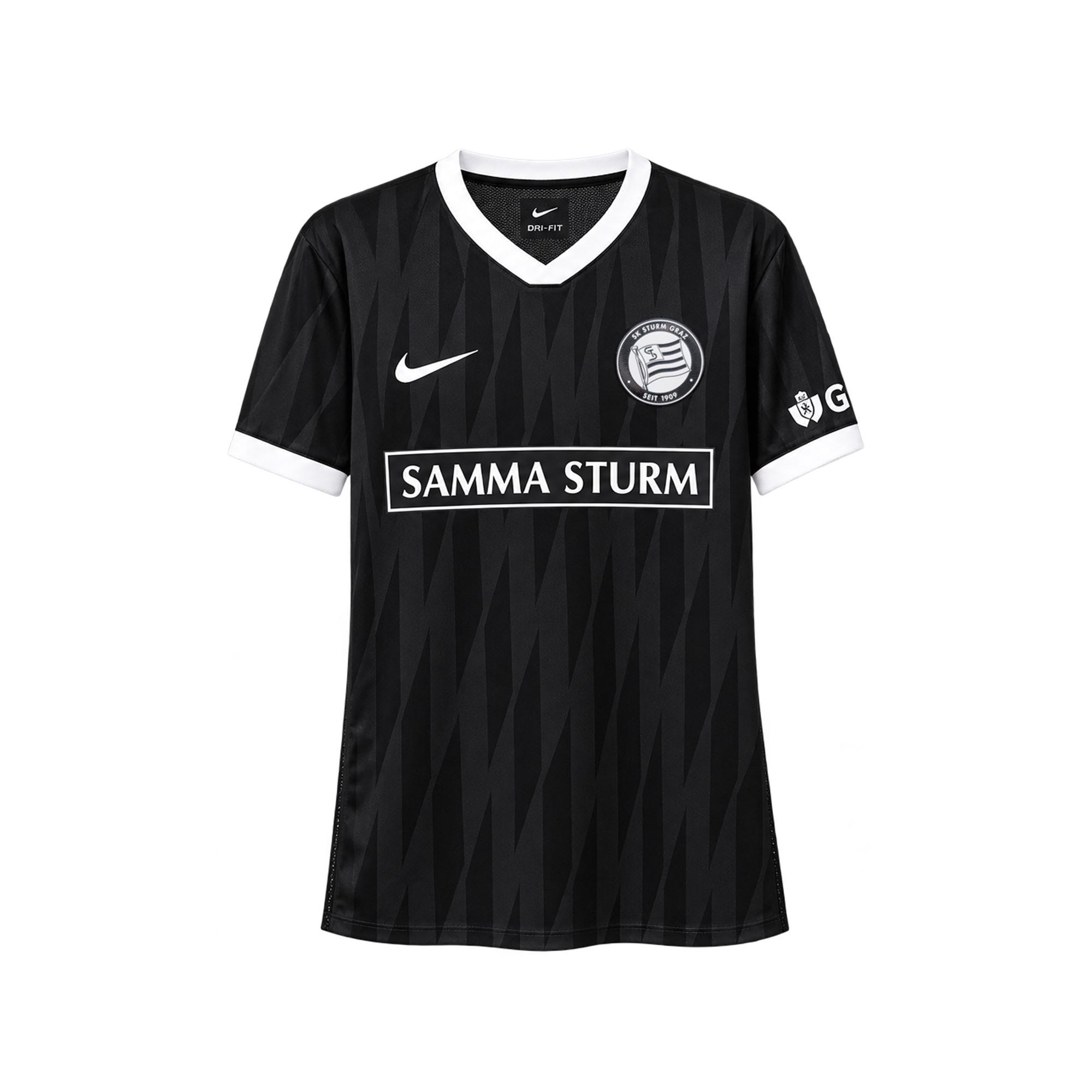 <span class="SmallerGrad2">SK Sturm - Nike Trikot INT Home Kids 26/27</span>