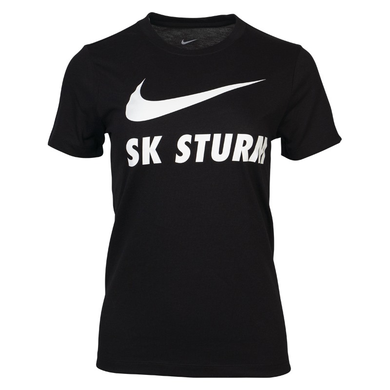 Nike T-Shirt SKS Damen schwarz