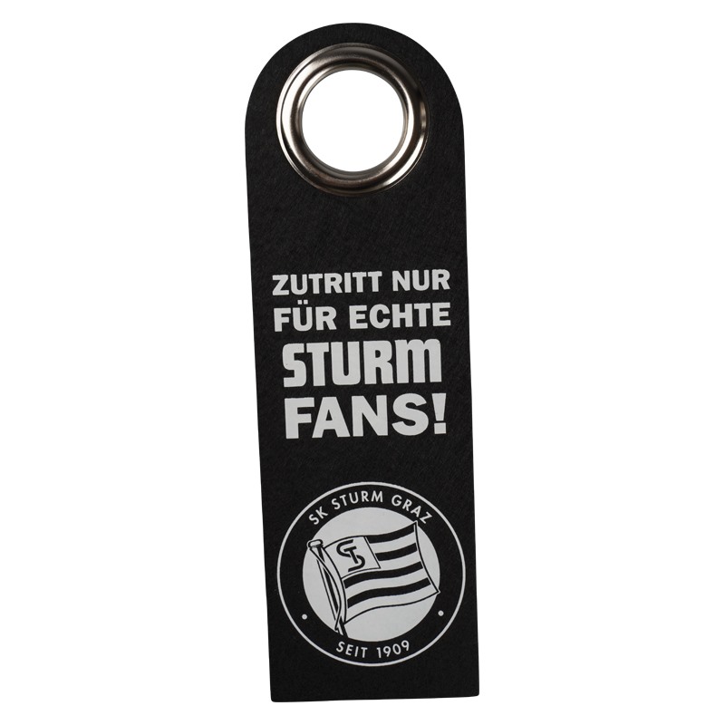 SK Sturm - Türanhänger