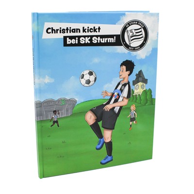 SK Sturm - Kinderbuch