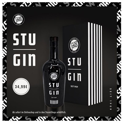 SK Sturm - Sturm Gin