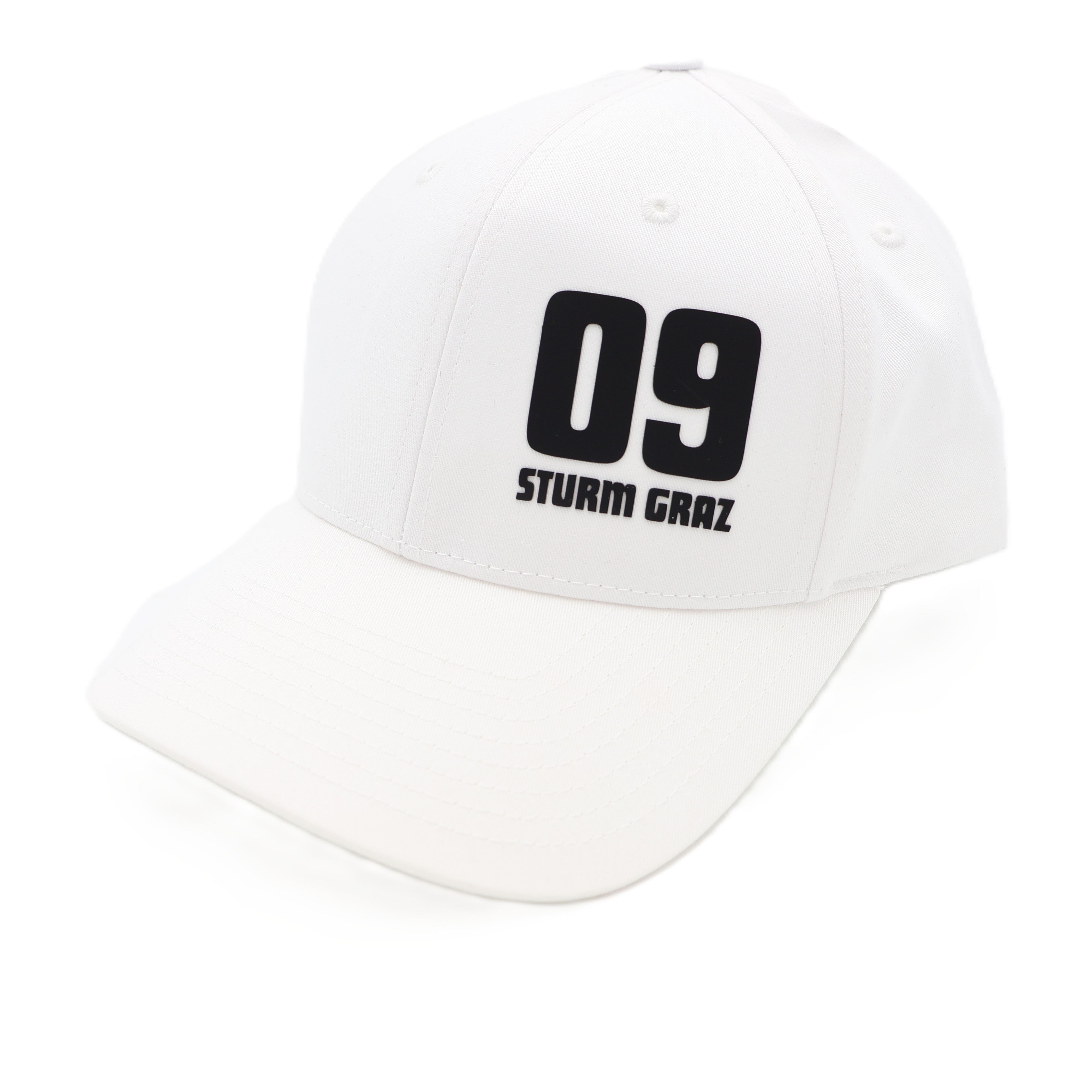 SK Sturm - Damen Cap 09 weiss