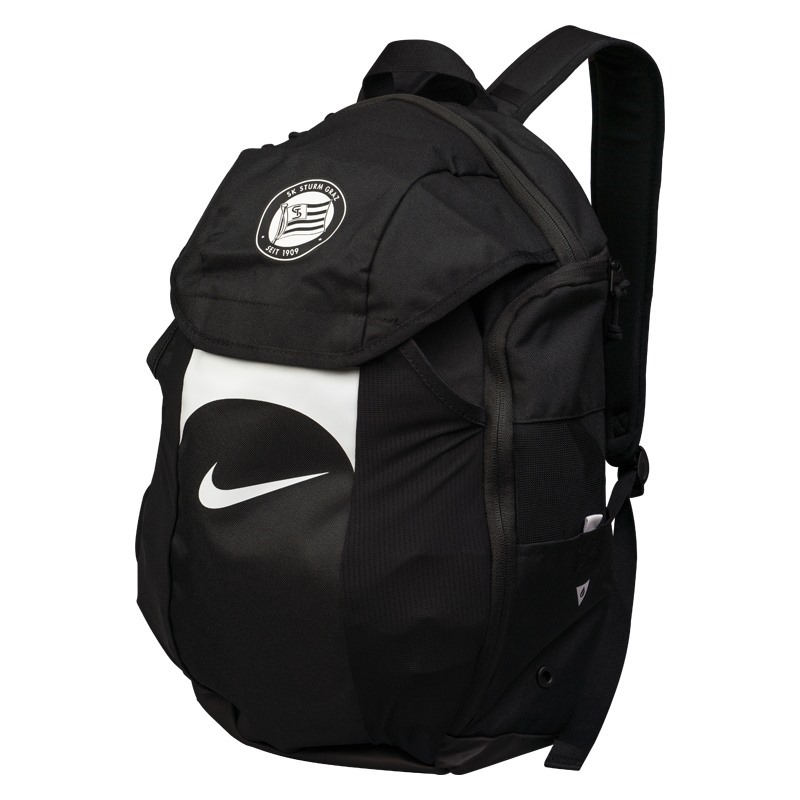 <span class="SmallerGrad1">SK Sturm - Nike Rucksack schwarz</span>