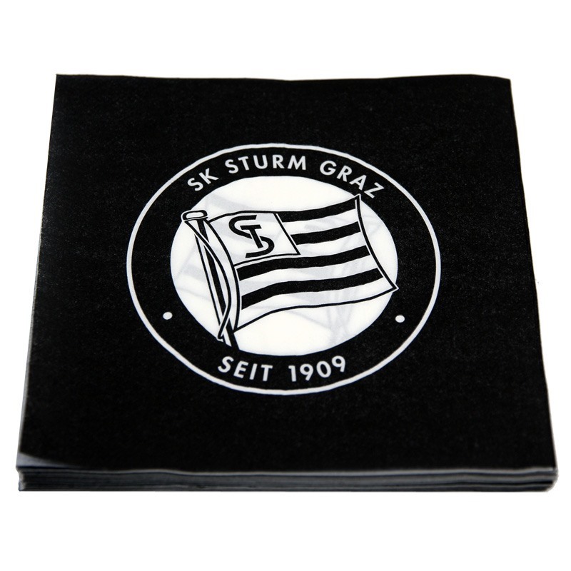 SK Sturm - Servietten Logo