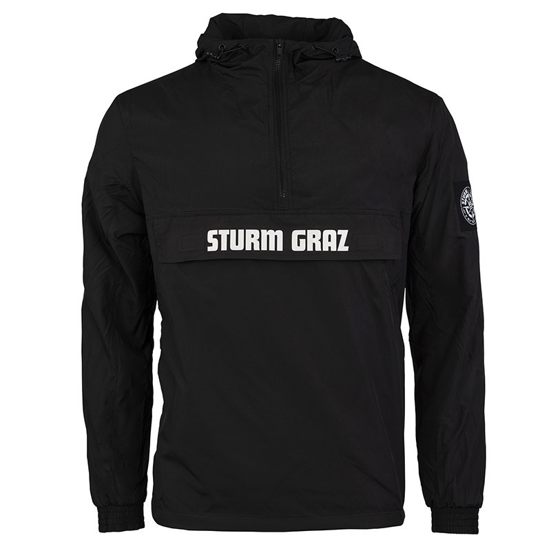 SK Sturm - Jacke Black Home