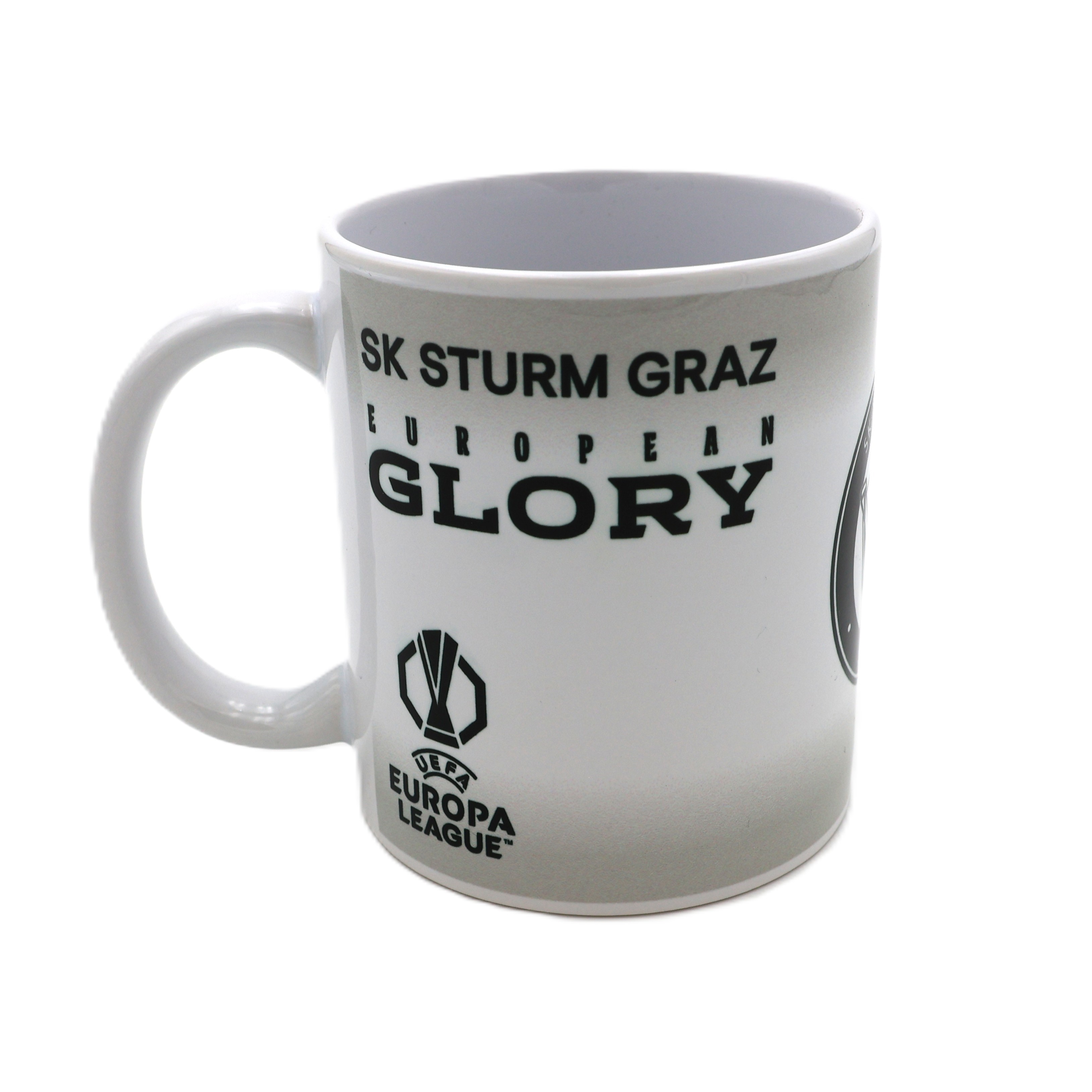 SK Sturm - Tasse UEL 26/27