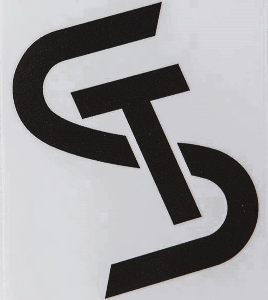 SK Sturm - Aufkleber ST