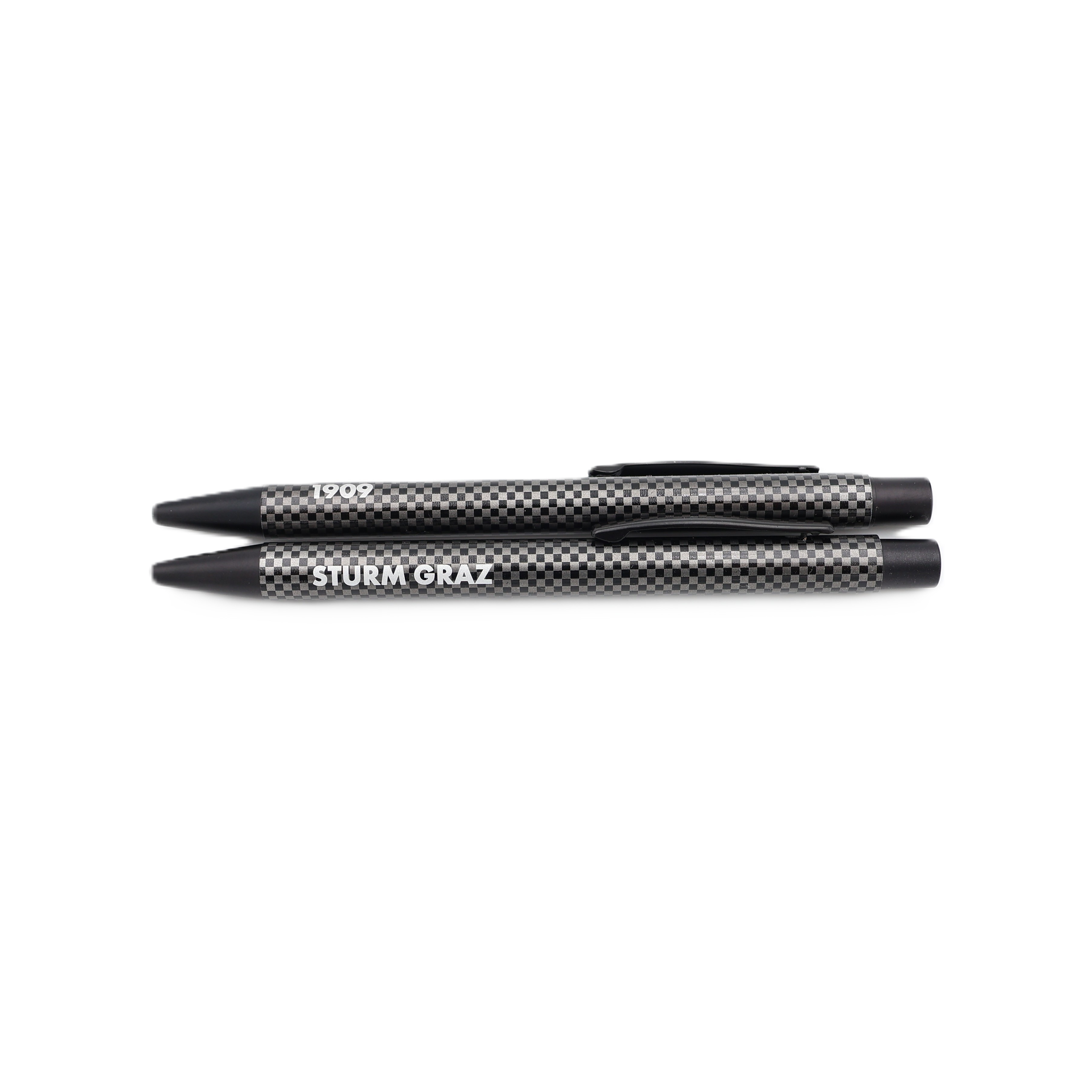 <span class="SmallerGrad1">SK Sturm - Kugelschreiber Carbon</span>