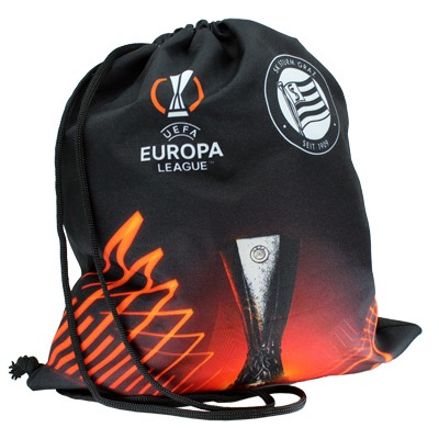 <span class="SmallerGrad1">SK Sturm - Gymsack UEFA EL 23/24 </span>
