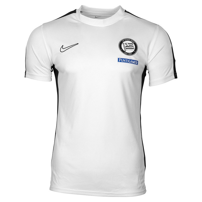 <span class="SmallerGrad1">Nike Trainingsshirt weiss 24/25</span>