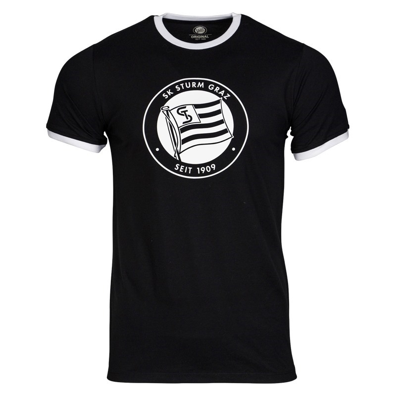 SK Sturm - T-Shirt Logo 3D