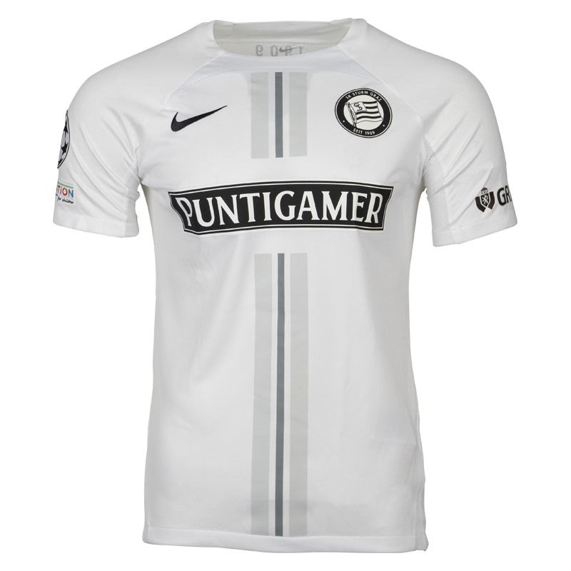 Nike Trikot INT Away 24/25