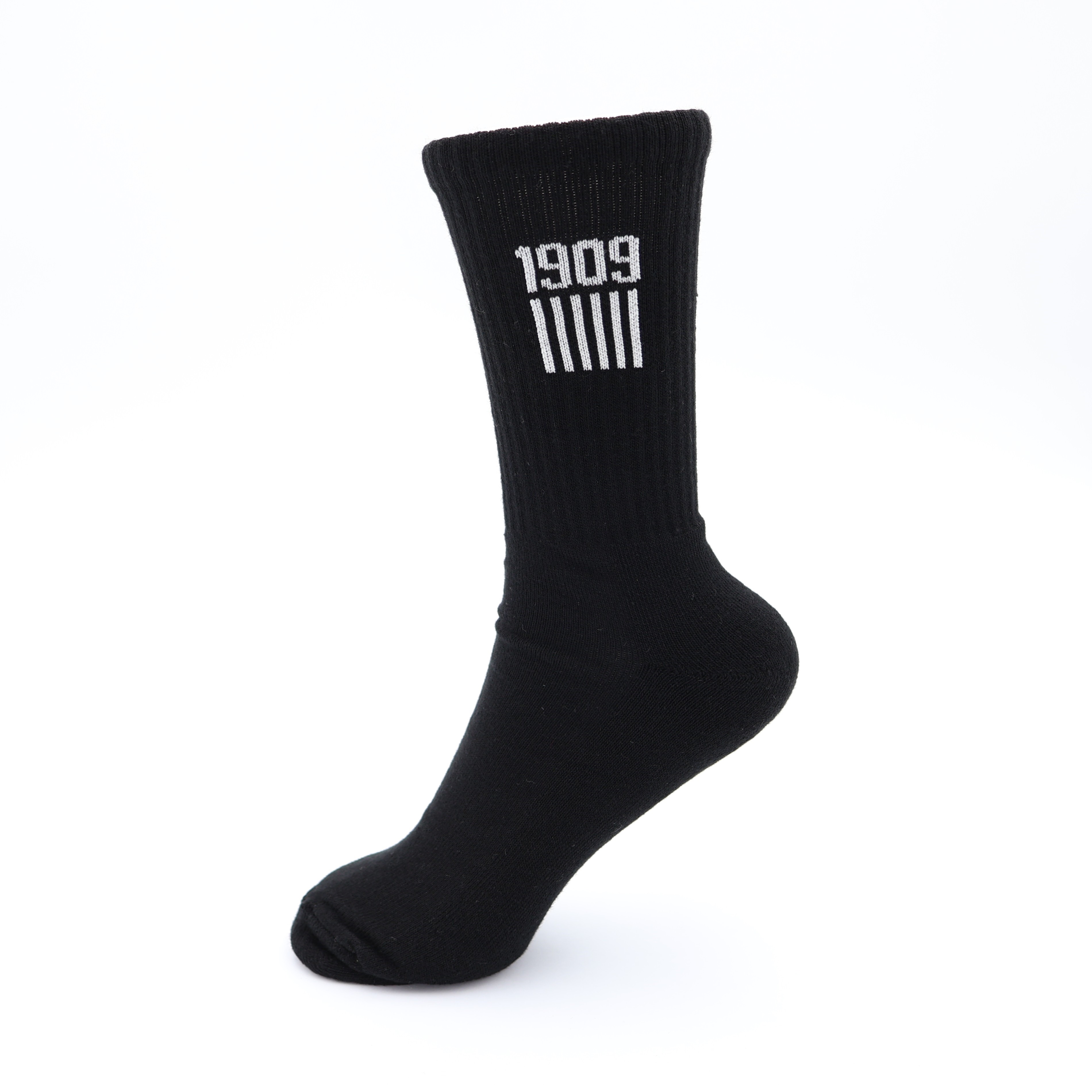 <span class="SmallerGrad1">SK Sturm - Urban Stripes Socken schwarz</span>