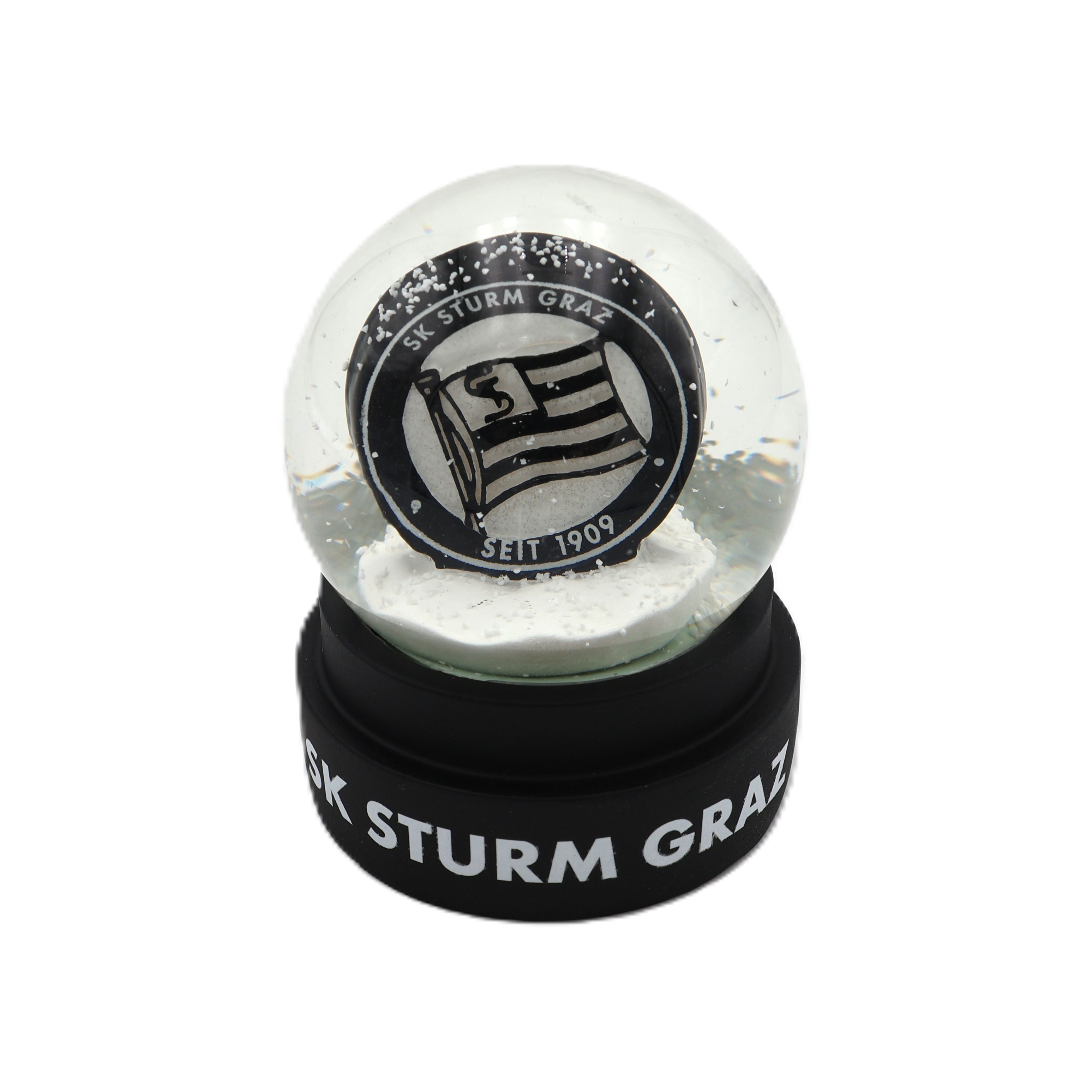 SK Sturm - Schneekugel Logo