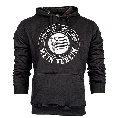 SK Sturm - Hoody MEIN VEREIN