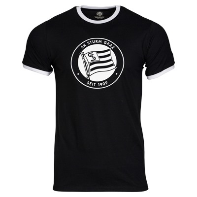 SK Sturm - T-Shirt Logo 3D