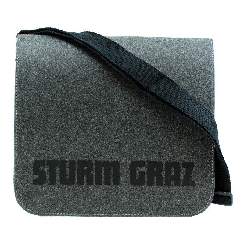 <span class="SmallerGrad1">SK Sturm - Schultertasche Sturm</span>
