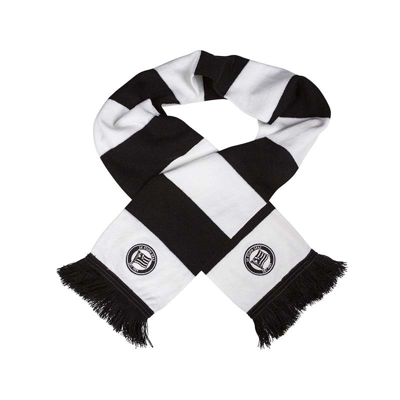 SK Sturm - Schal Blockstreifen