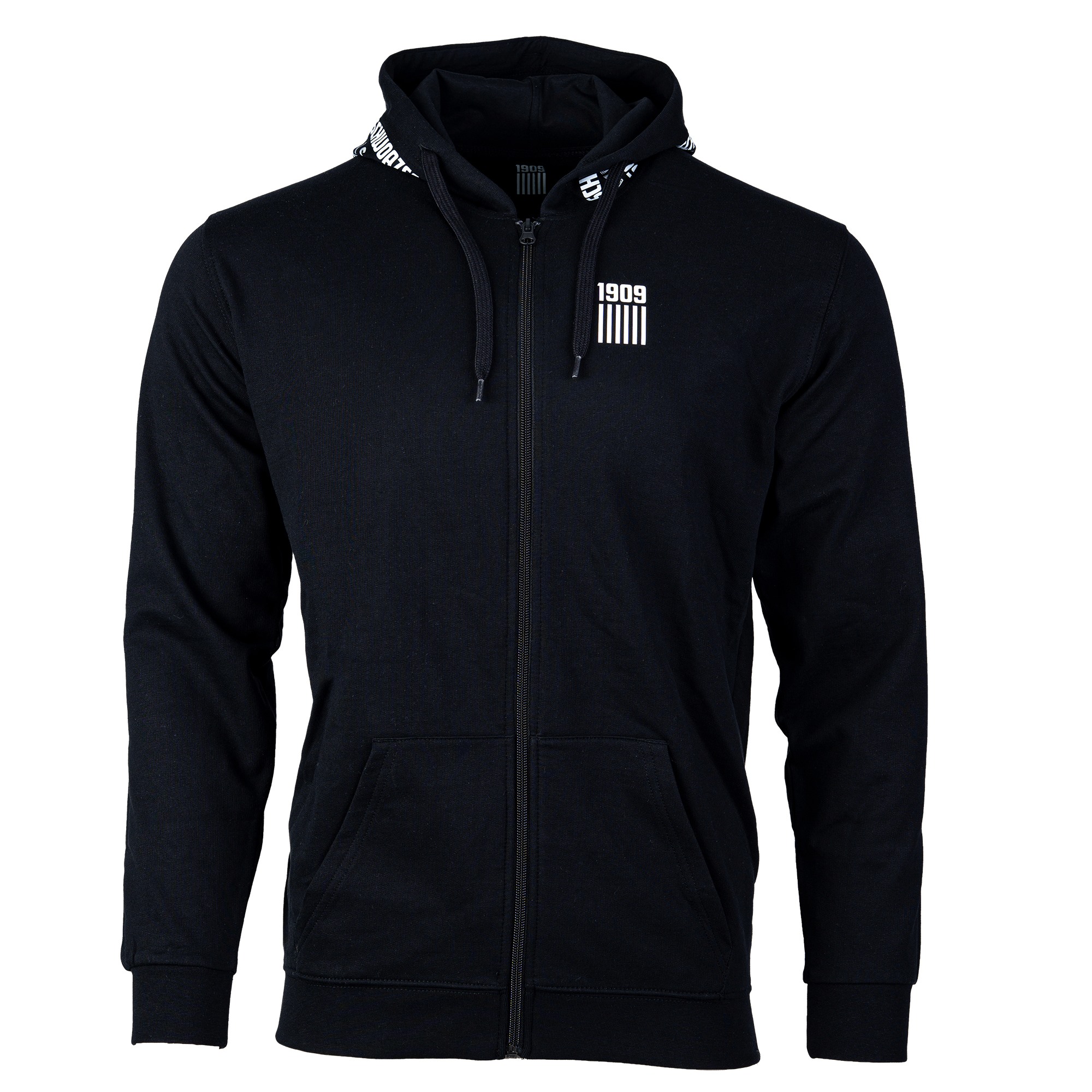 <span class="SmallerGrad1">SK Sturm - Urban Stripes Zipp Weste</span>