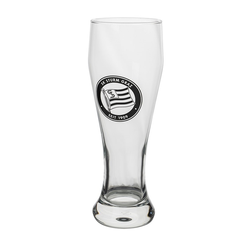 SK Sturm - Weizenbierglas