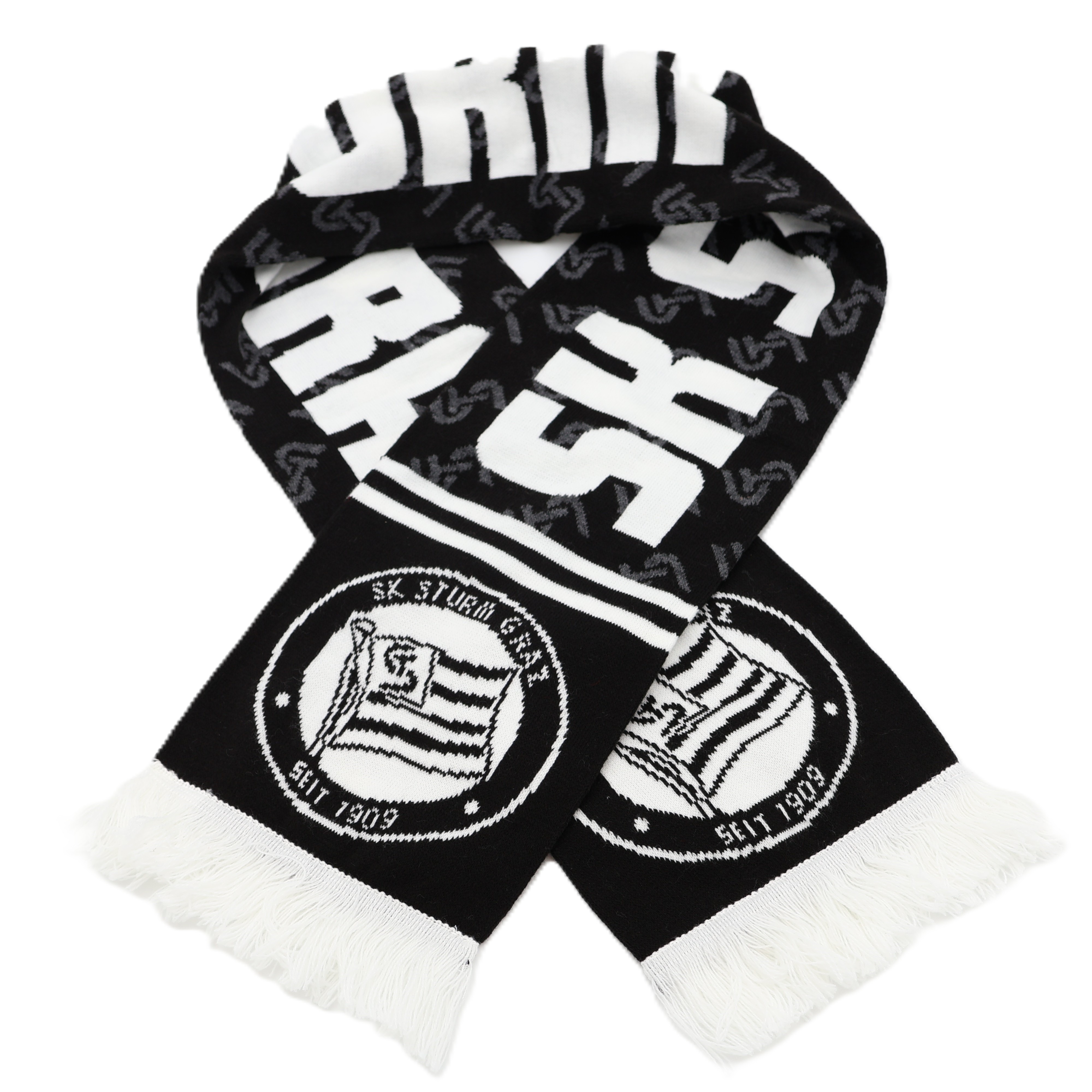 SK Sturm - Schal ST allover