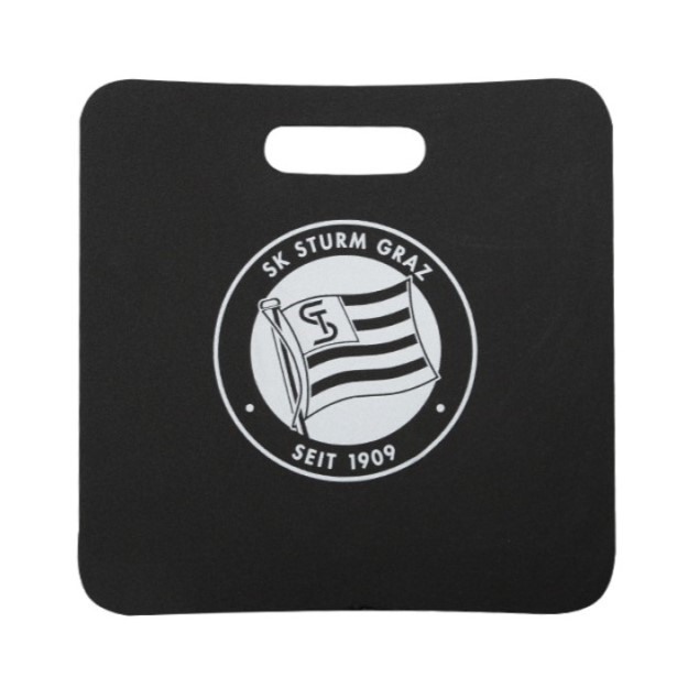 SK Sturm - Sitzkissen Logo